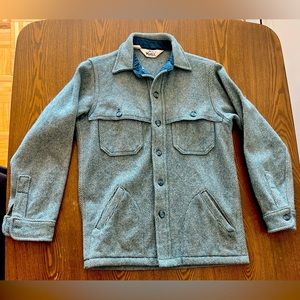 Vintage Woolrich Jacket (originally men’s - great for everyone!!)